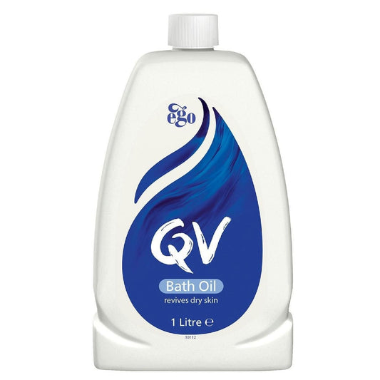 Fruitco Ego QV Bath Oil 1 Litre
