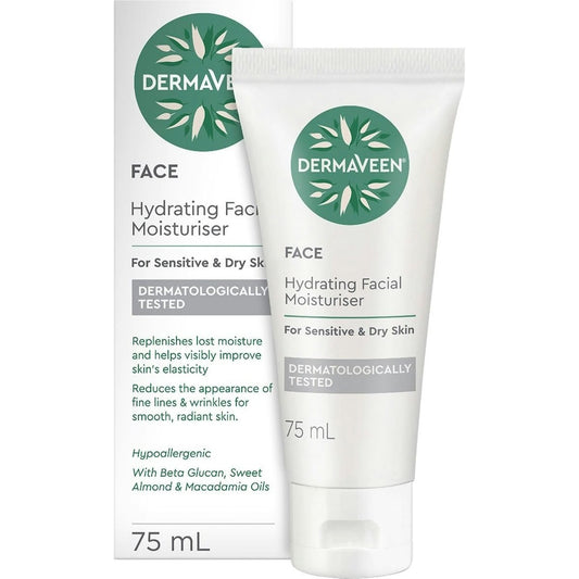 Fruitco Dermaveen Hydrating Facial Moisturiser 75mL