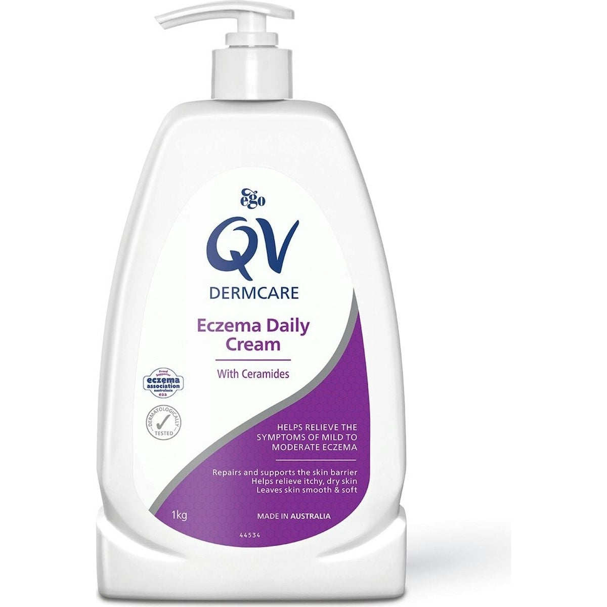 Fruitco Ego QV Dermcare Eczema Daily Cream 1kg