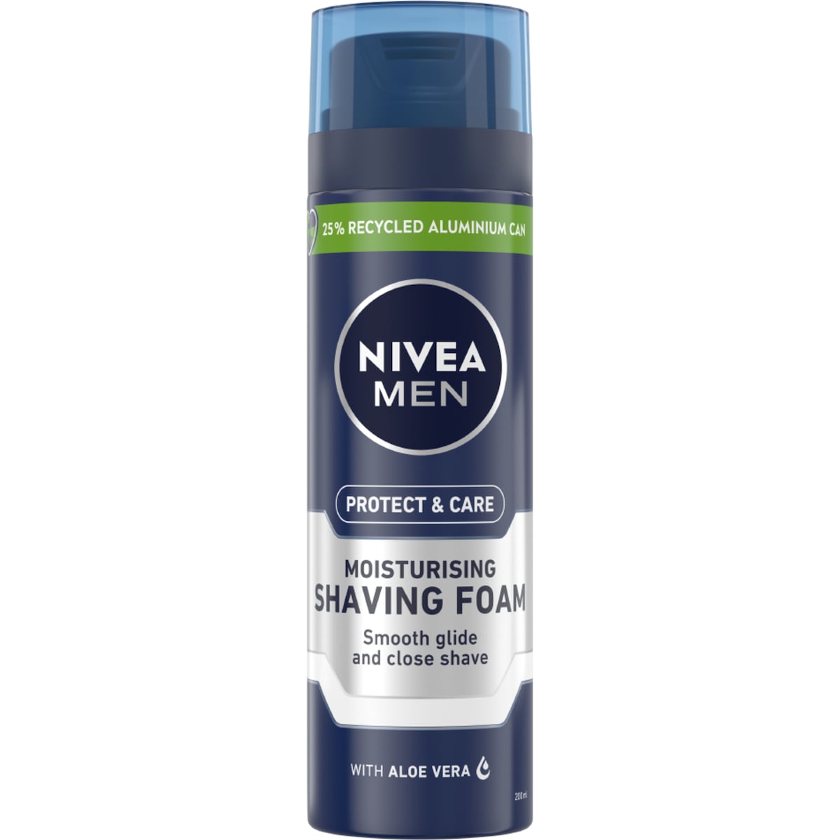 Fruitco Nivea Men Originals Moisturising Shaving Foam 200ml