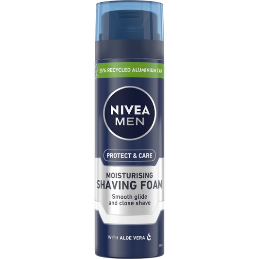 Fruitco Nivea Men Originals Moisturising Shaving Foam 200ml
