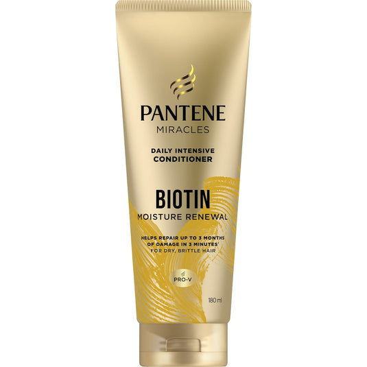 Fruitco Pantene Pro-v 3 Minute Miracle Daily Moisture Renewal Conditioner 180ml