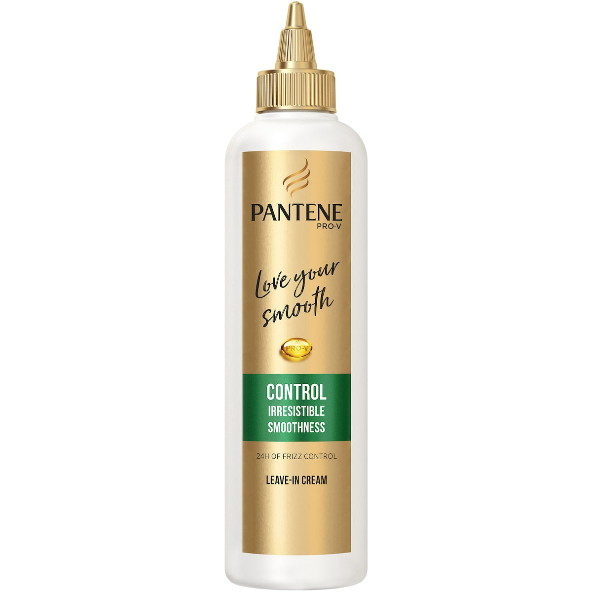 Fruitco Pantene Frizz Control Smoothing Leave-In Hair Cream 270ml