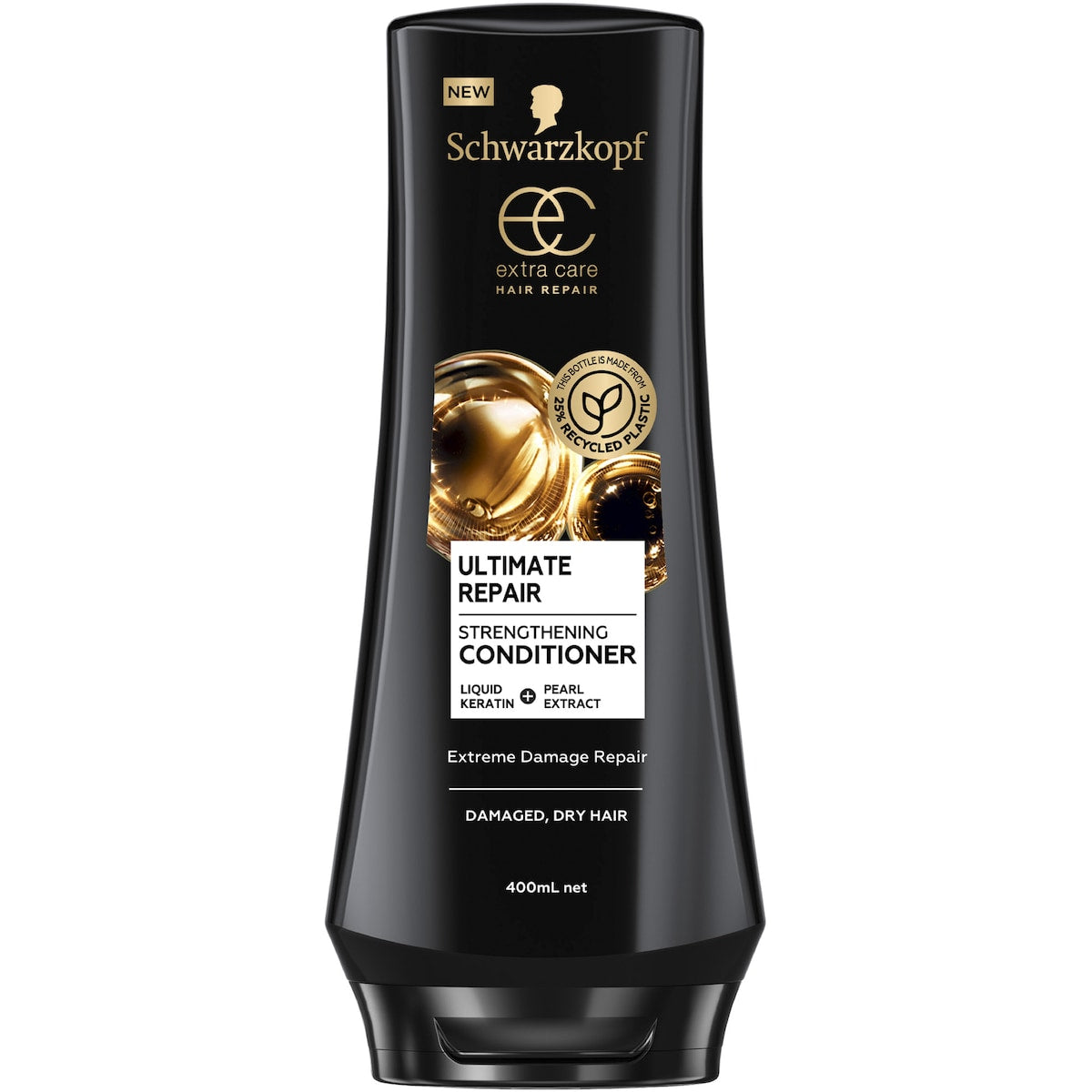 Fruitco Schwarzkopf Extra Care Ultimate Repair Conditioner For Damaged Hair 400mL