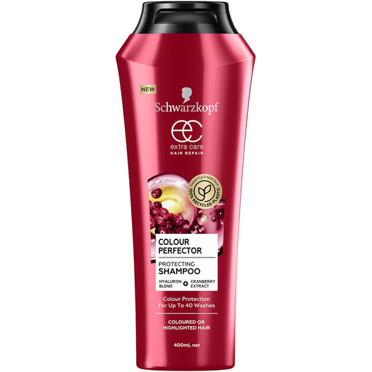 Fruitco Schwarzkopf Extra Care Colour Protecting Shampoo For Coloured Hair 400mL
