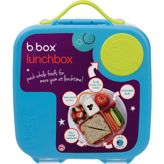 Fruitco B.Box Lunchbox Assorted Each