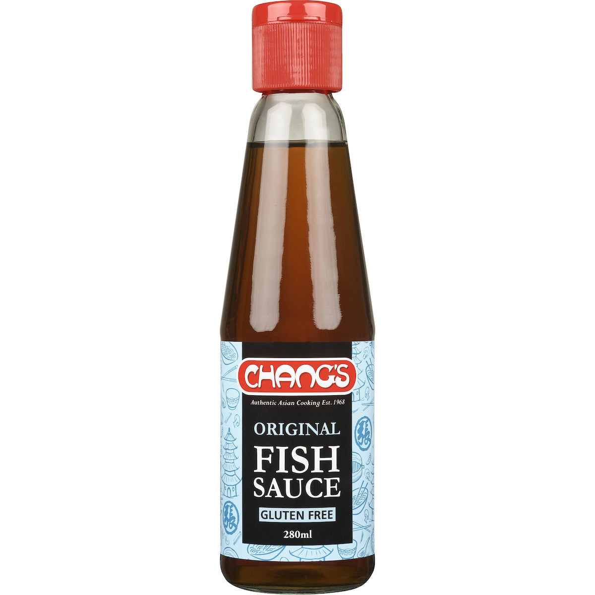 Fruitco Chang's Original Fish Sauce 280ml