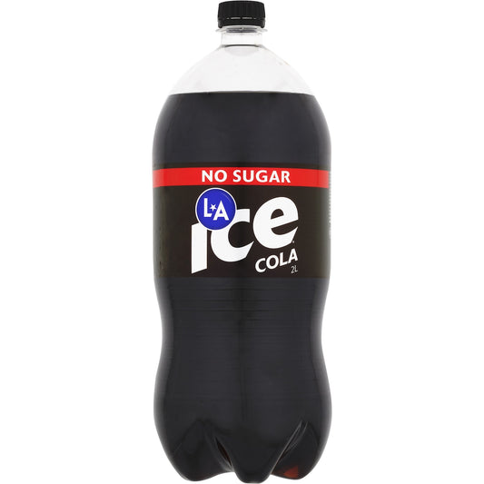 Fruitco La Ice Cola No Sugar 2l