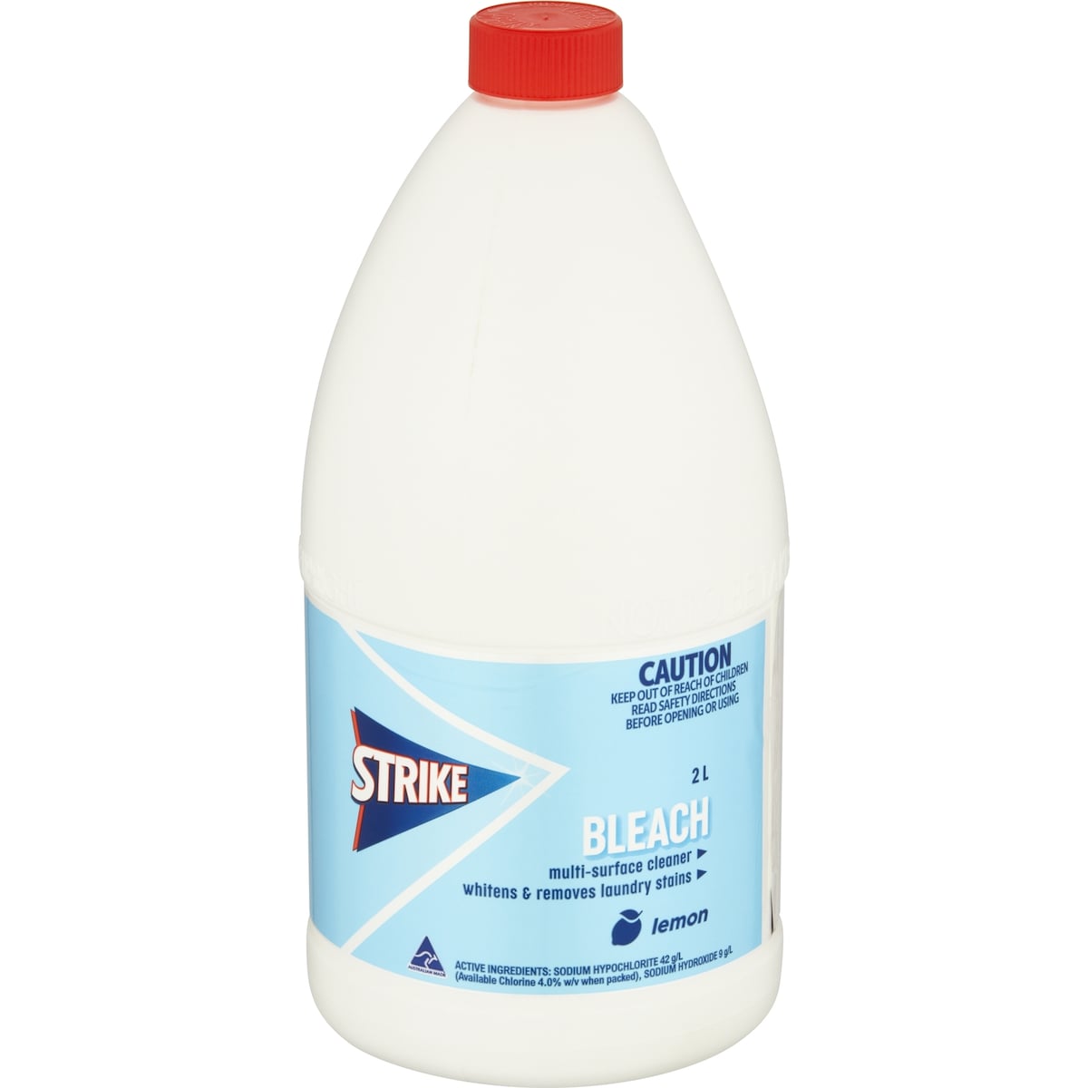 Fruitco Strike Bleach 2l