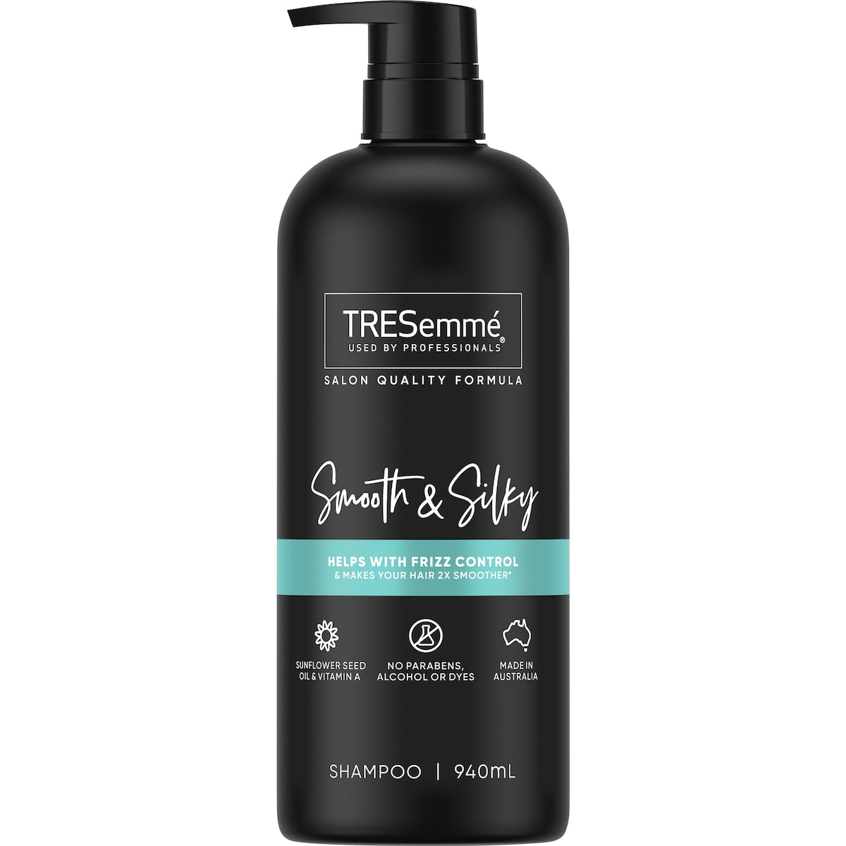 Fruitco TRESemme Shampoo Smooth & Silky 940 mL