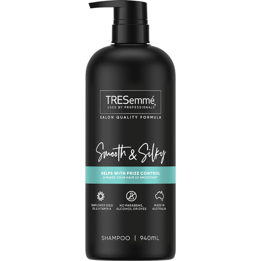 Fruitco TRESemme Shampoo Smooth & Silky 940 mL