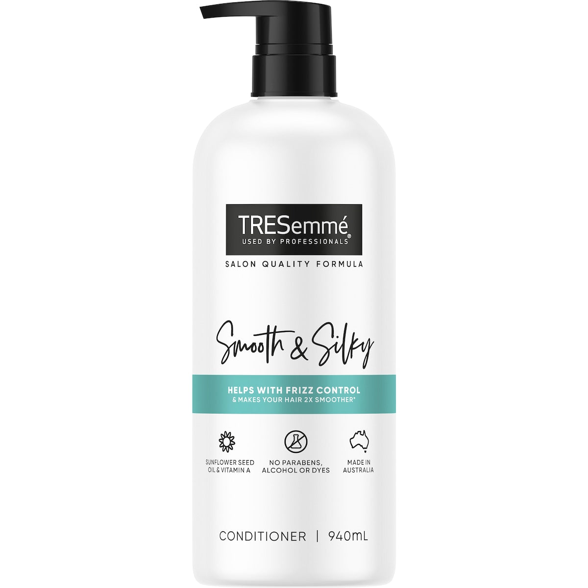Fruitco TRESemme Conditioner Smooth & Silky 940 ml