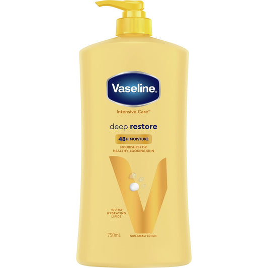 Fruitco Vaseline Intensive Care Deep Restore 750mL
