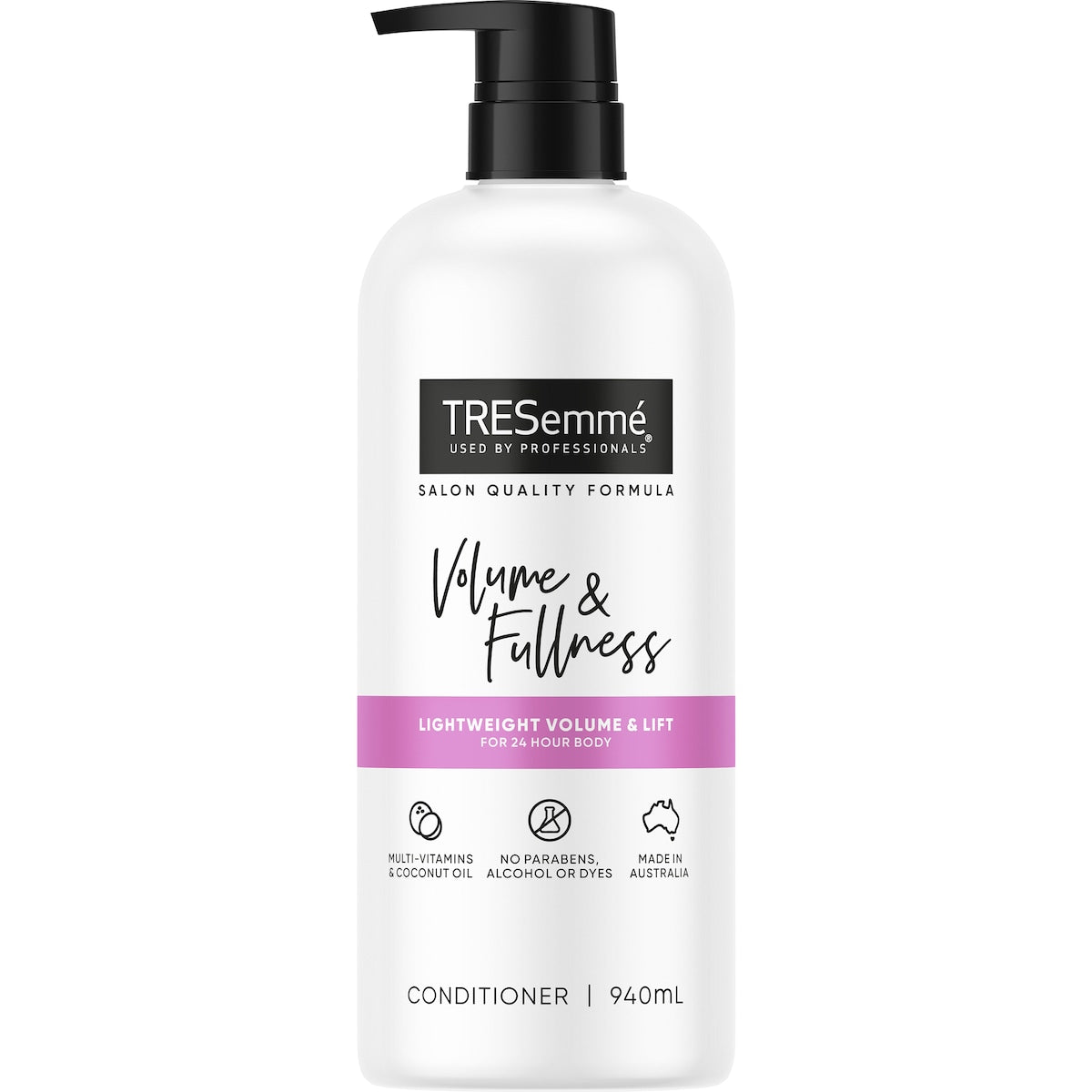 Fruitco TRESemme Conditioner Volume & Fullness 940 ml