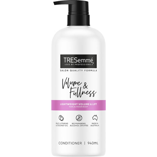 Fruitco TRESemme Conditioner Volume & Fullness 940 ml