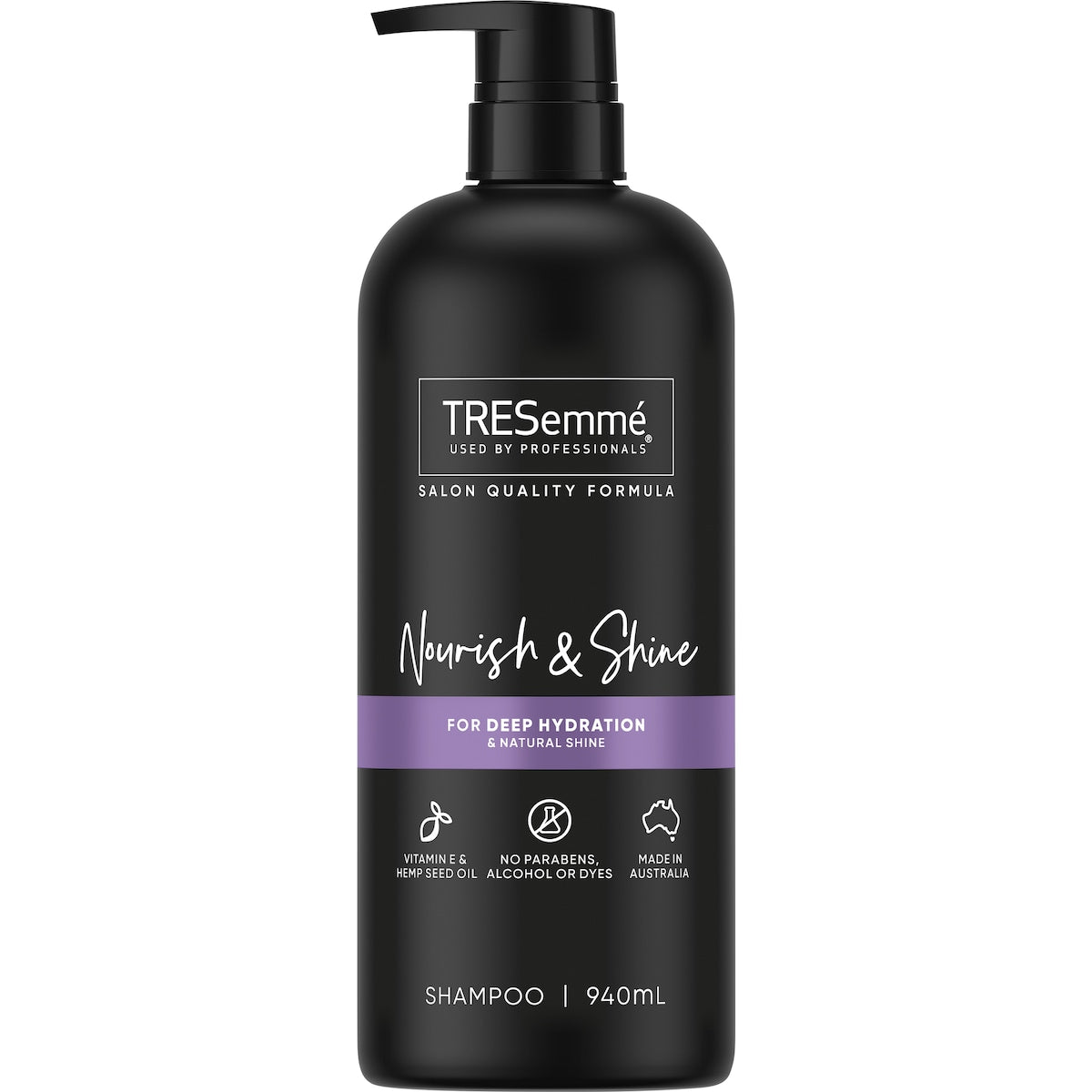Fruitco TRESemme Shampoo Nourish & Shine 940 mL