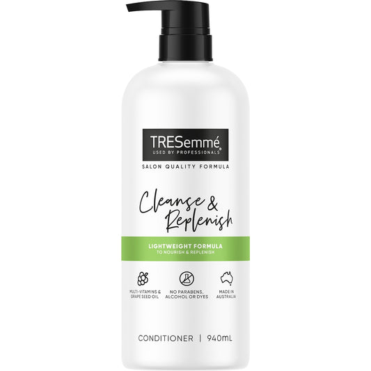 Fruitco TRESemme Conditioner Cleanse & Replenish 940 ml
