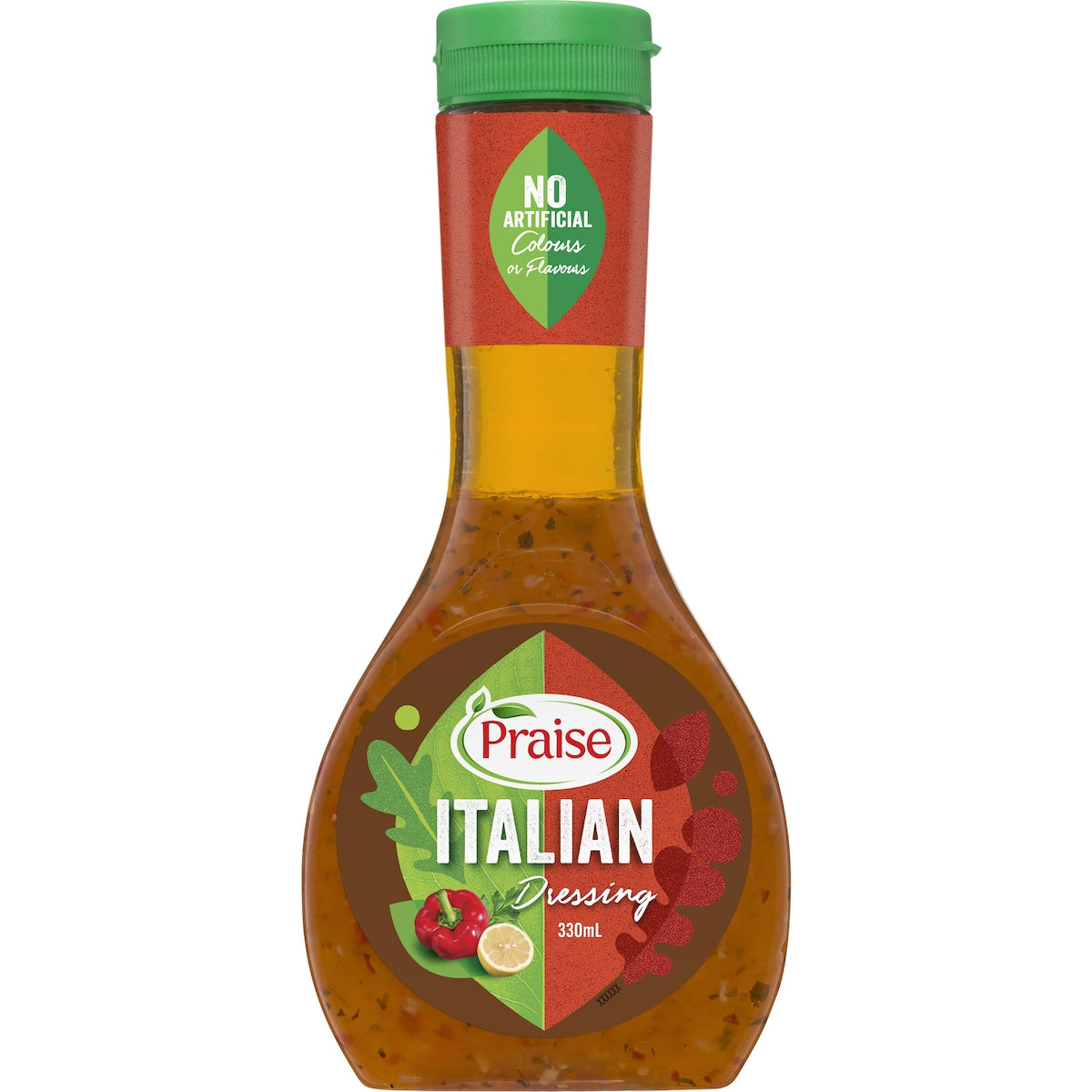 Fruitco Praise Dressings Italian Original 330ml
