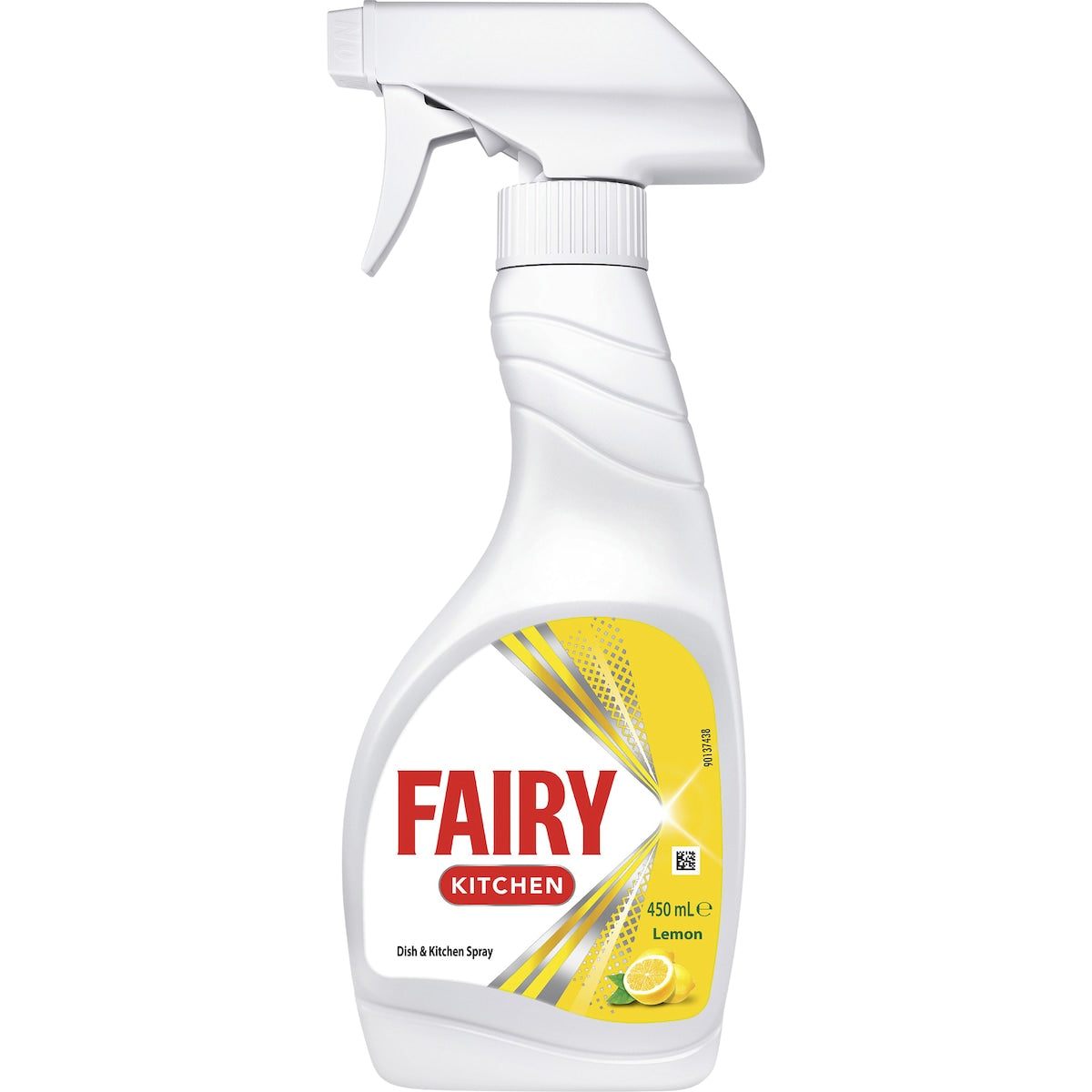 Fruitco Fairy Lemon Dish & Kitchen Spray 450ml