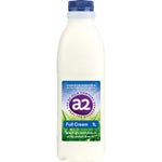 Fruitco A2 Milk Full Cream Milk 1l
