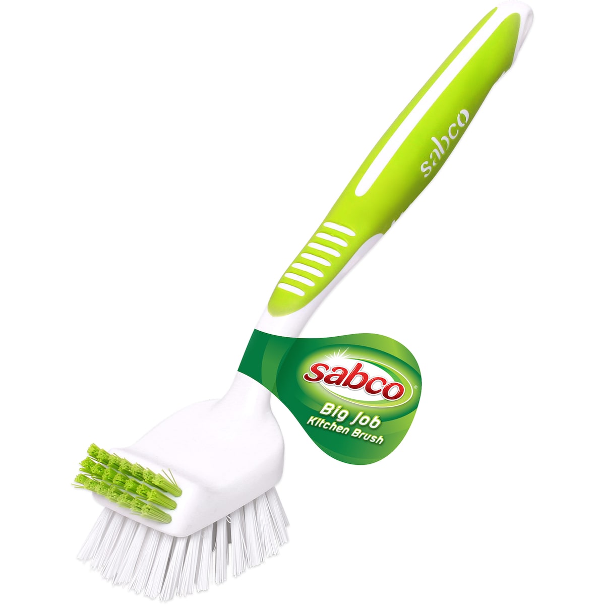Fruitco Sabco Big Job Dish Brush 1pk
