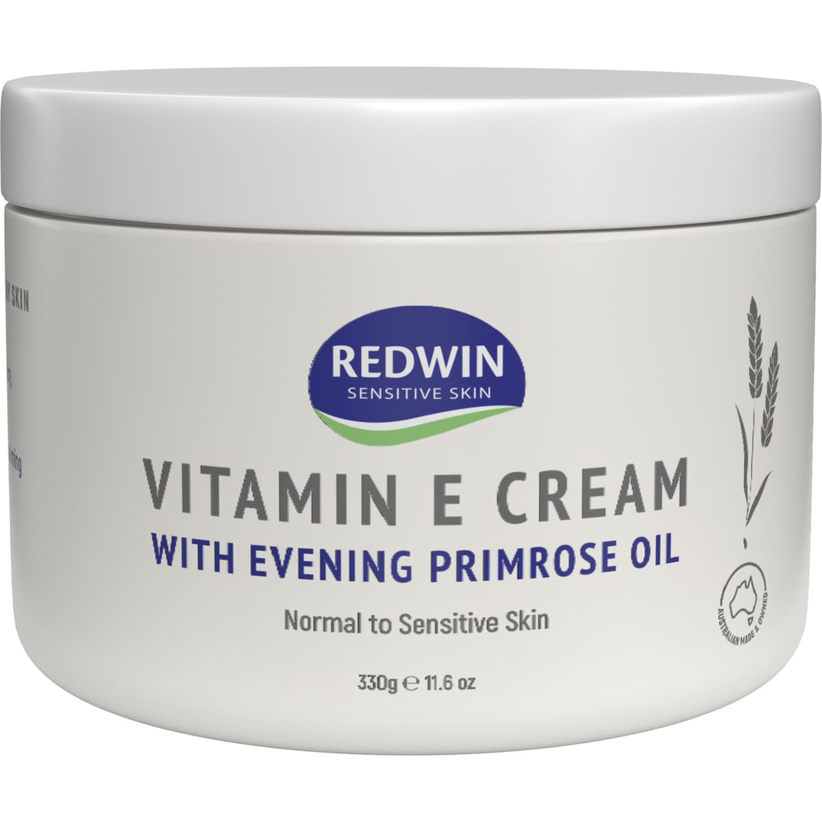 Fruitco Redwin Vitamin e Cream With Evening Primrose Oil 330g