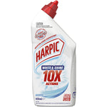 Fruitco Harpic White & Shine Fresh Toilet Cleaner 450ml