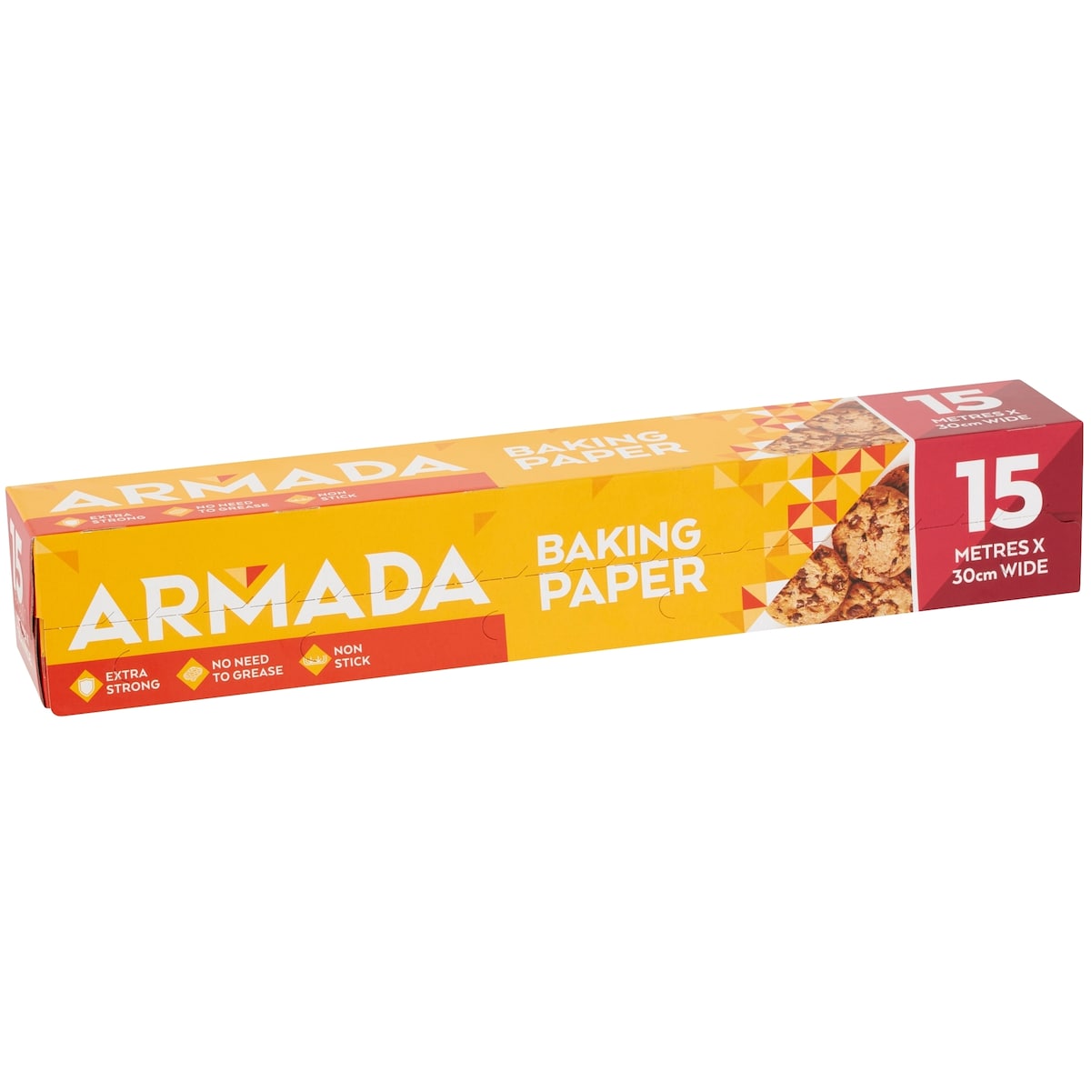Fruitco Armada Baking Paper 15m
