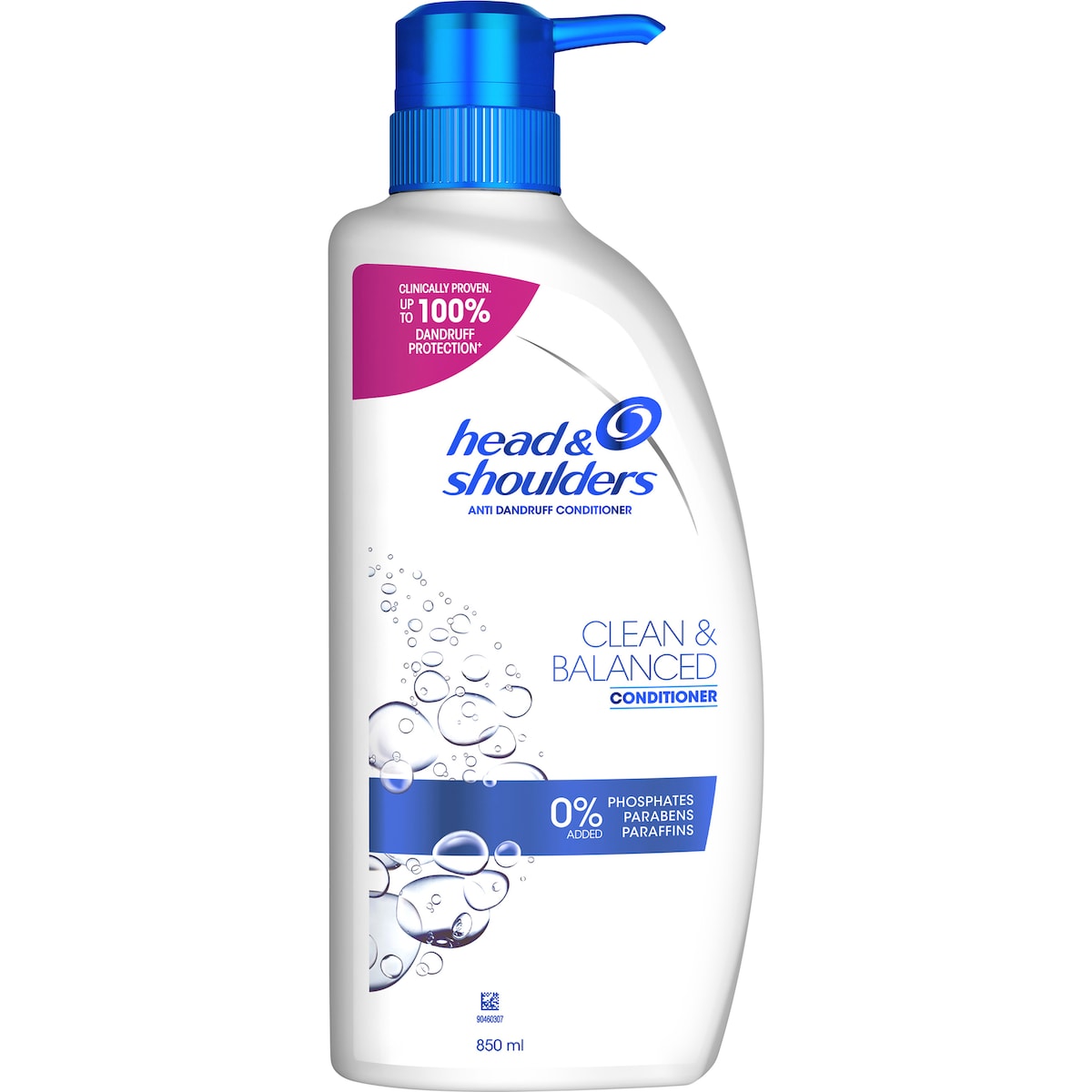 Fruitco Head & Shoulders Clean & Balanced Conditioner 850ml