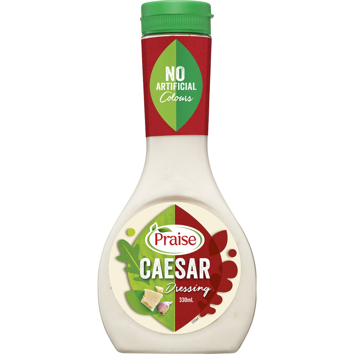 Fruitco Praise Dressings Caesar 330ml