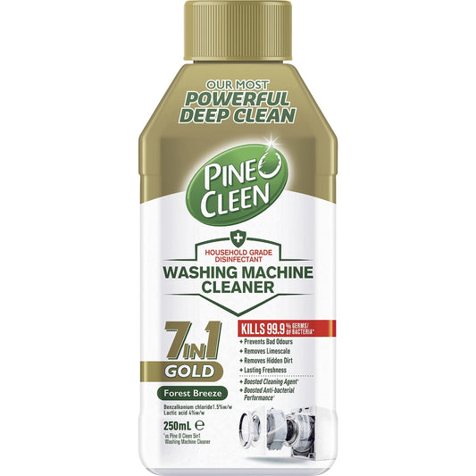 Fruitco Pine O Cleen Gold Washing Machine Cleaner 250mL