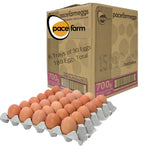 Fruitco 30 x Farm Fresh Eggs 700g Box (15 Dozen)
