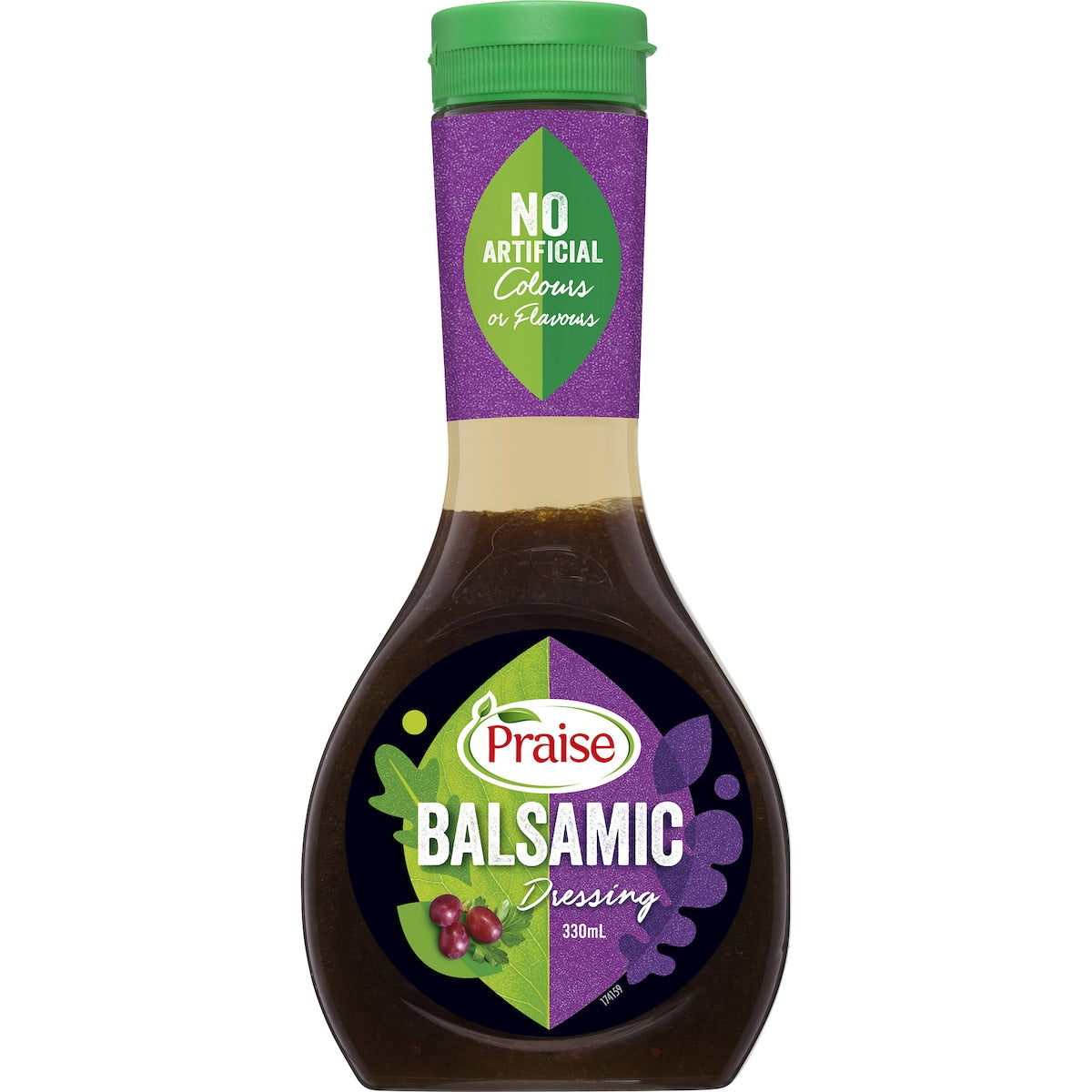 Fruitco Praise Dressings Balsamic 330ml