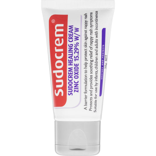 Fruitco Sudocrem Nappy Rash Cream Tube 30g