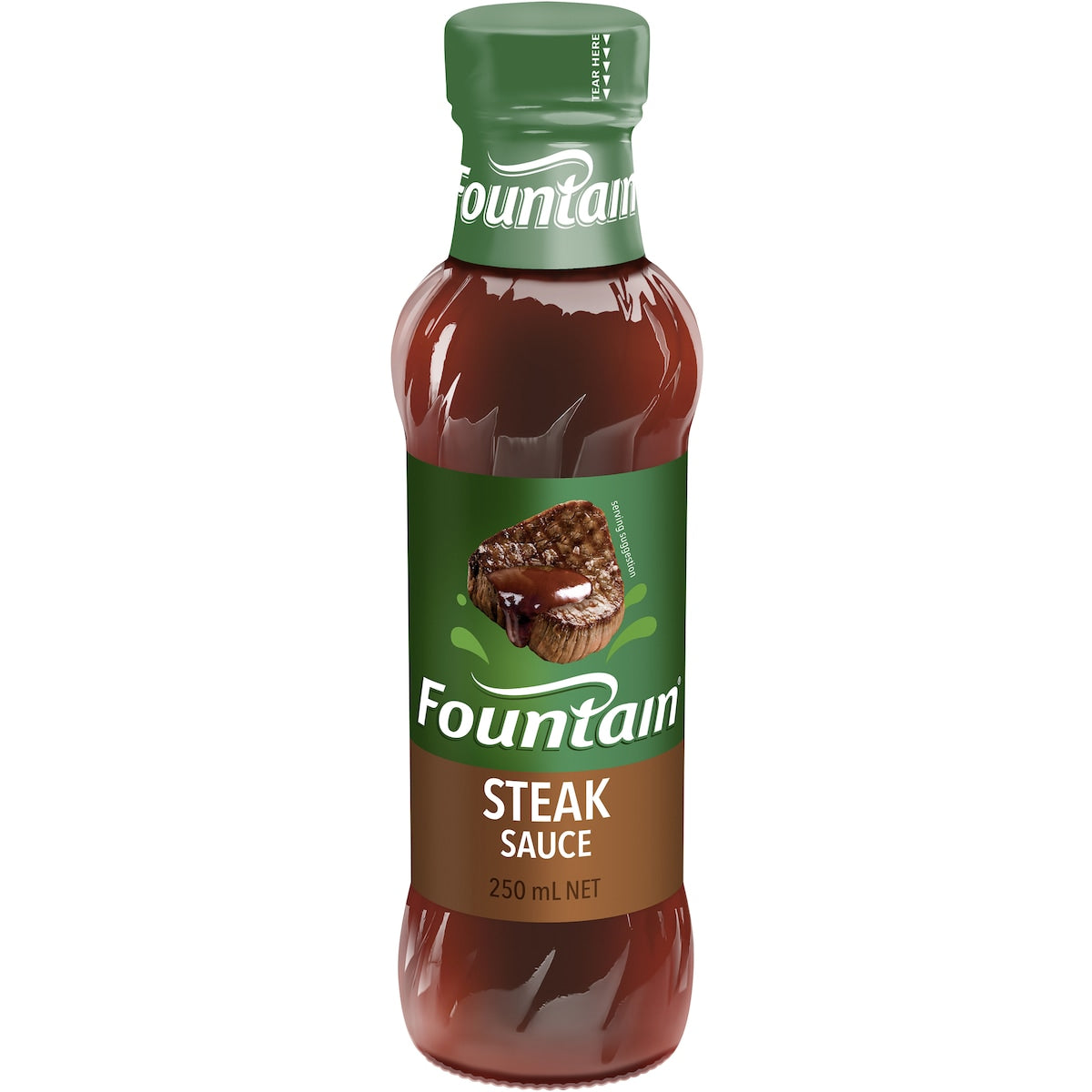Fruitco Fountain Steak Sauce 250ml