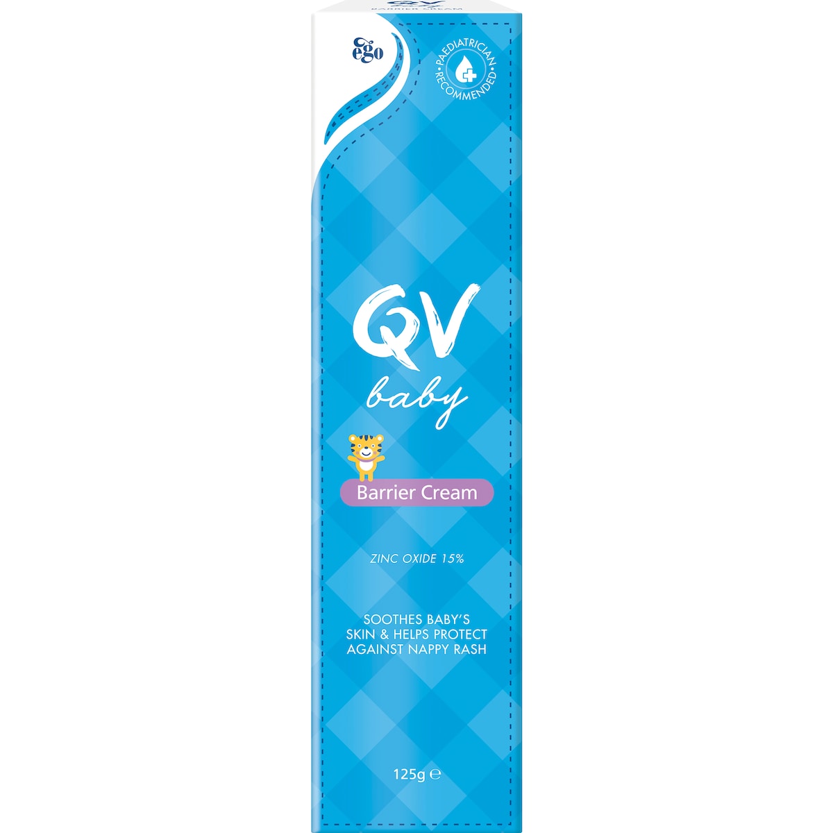 Fruitco QV Baby Barrier Cream 125g