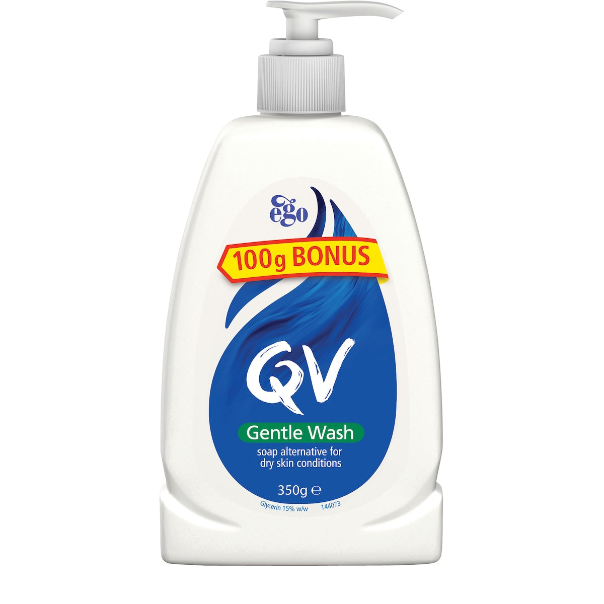 Fruitco QV Gentle Wash 350g