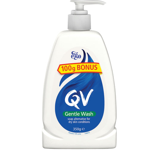 Fruitco QV Gentle Wash 350g