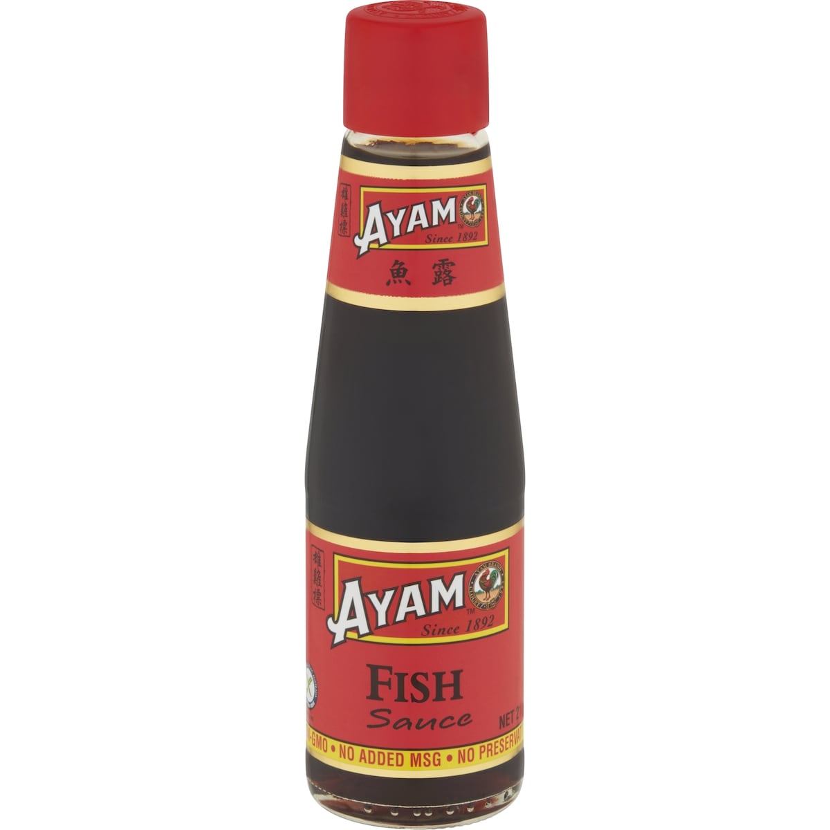 Fruitco Ayam Fish Sauce 210ml