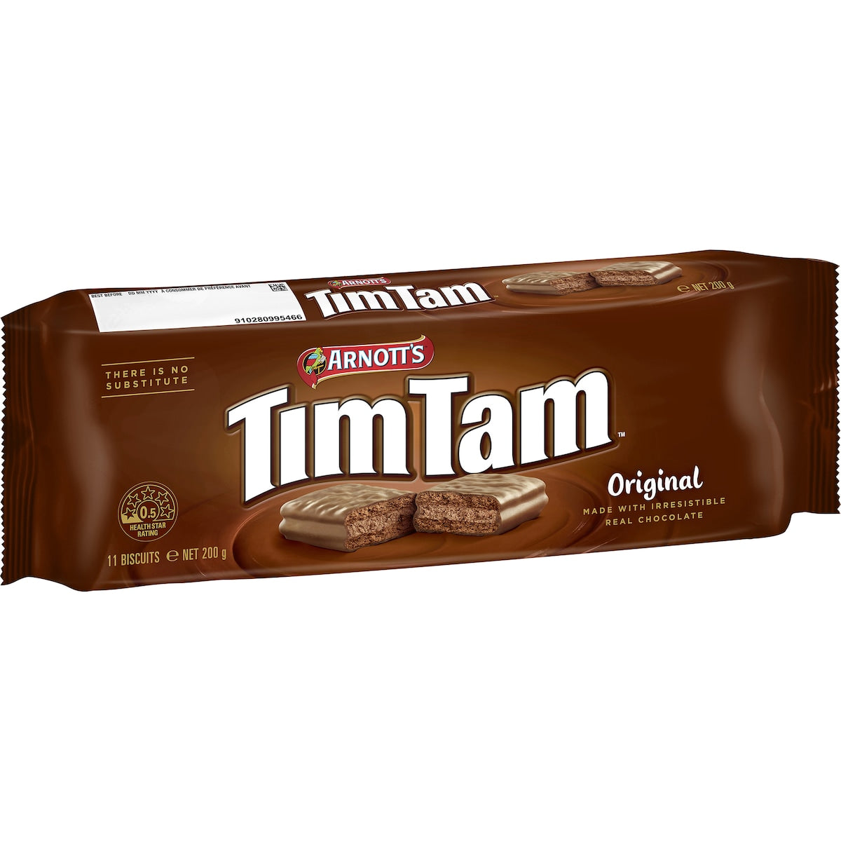 Fruitco Arnott's Tim Tam Original Chocolate Biscuits 200g