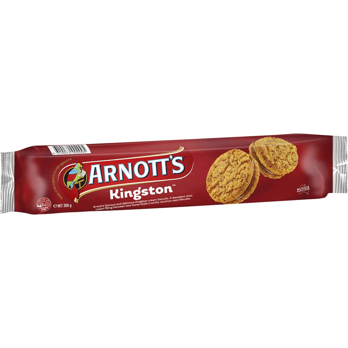 Fruitco Arnott's Kingston Cream Biscuits 200g