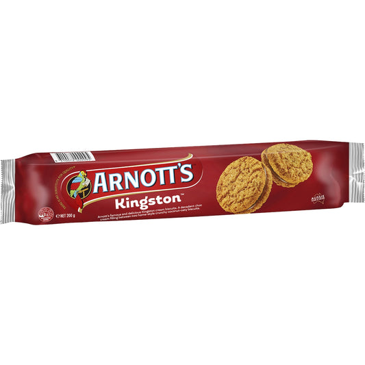 Fruitco Arnott's Kingston Cream Biscuits 200g