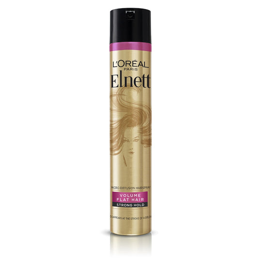 Fruitco L'Oreal Hair Spray Elnett Supreme Volume Hold 400ml