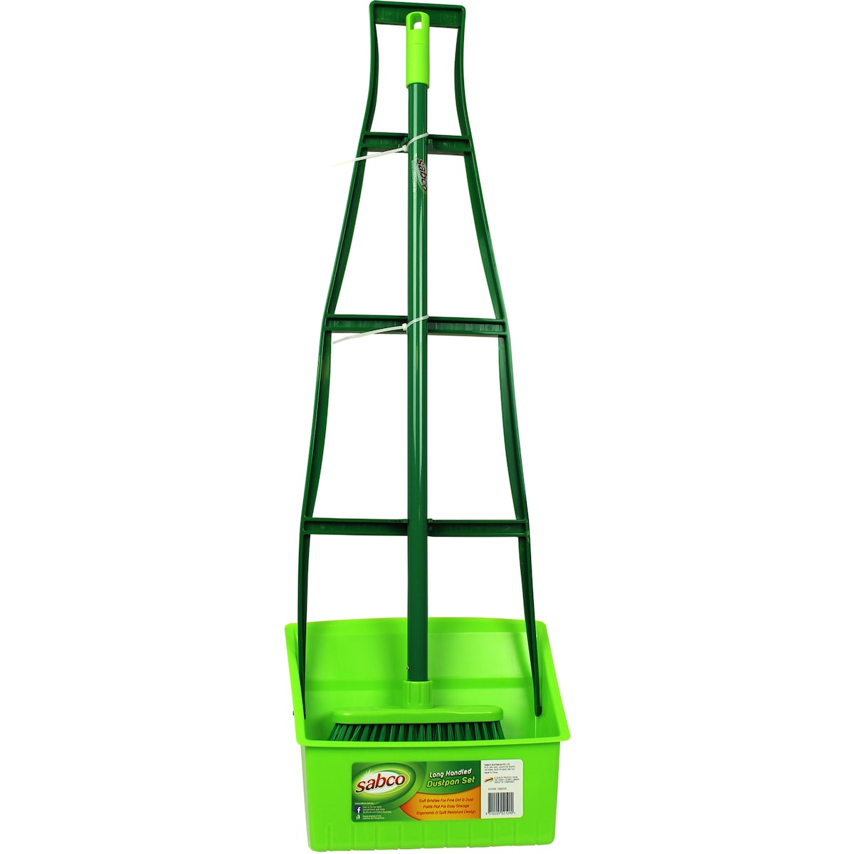 Fruitco Sabco Long Handled Dustpan Each