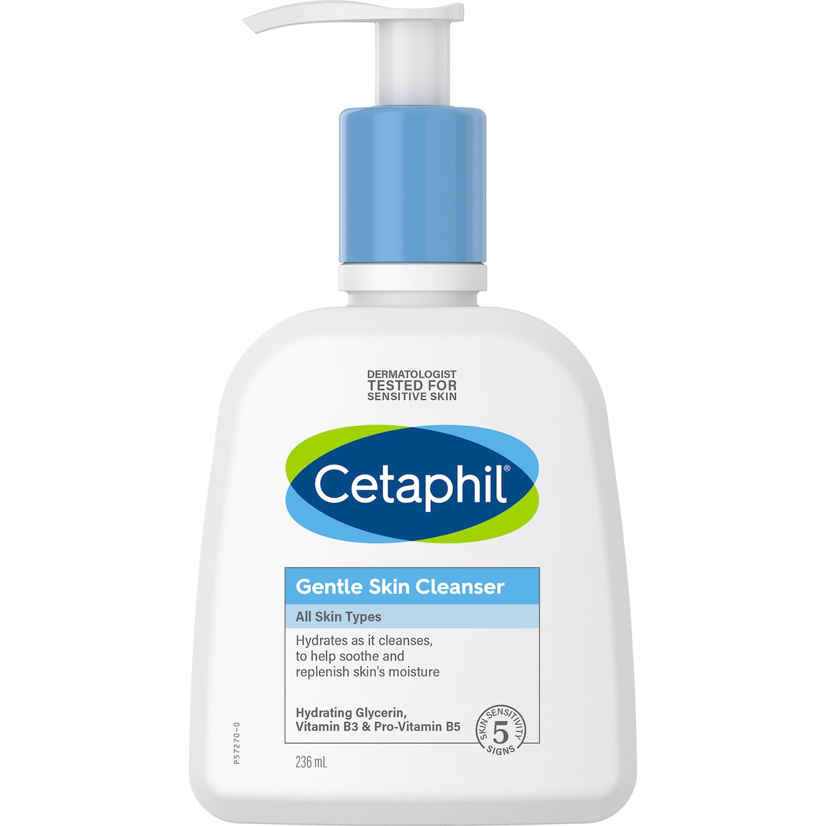 Fruitco Cetaphil Gentle Skin Cleanser 236ml
