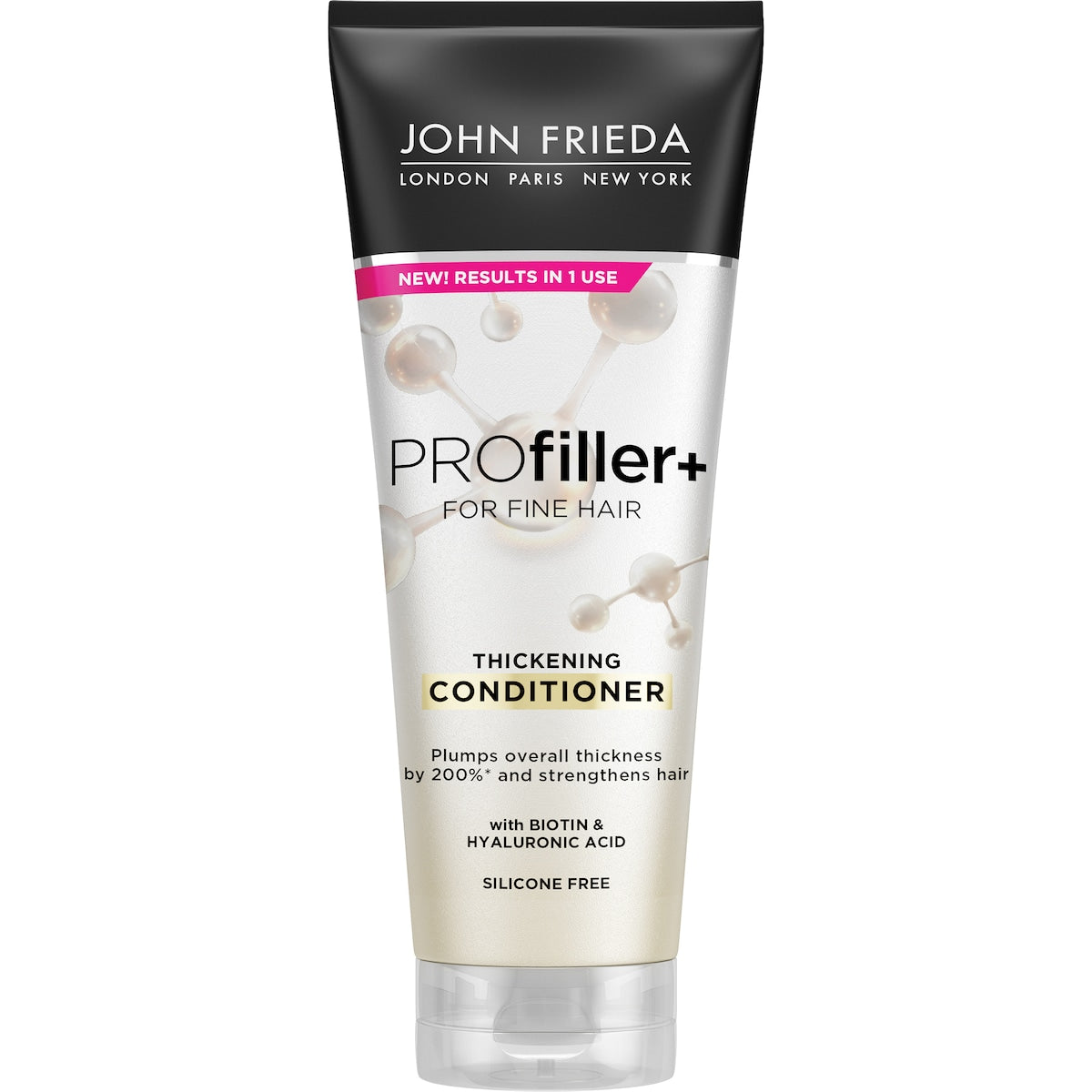 Fruitco John Frieda Profiller + Thickening Conditioner For Fine Hair 250ml
