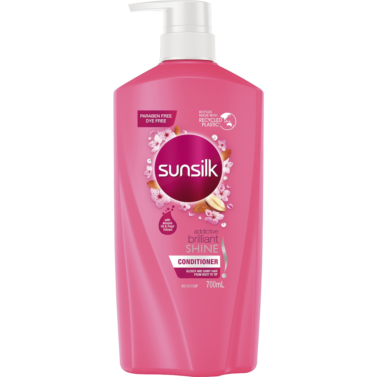 Fruitco Sunsilk Conditioner Addictive Brilliant Shine 700ml