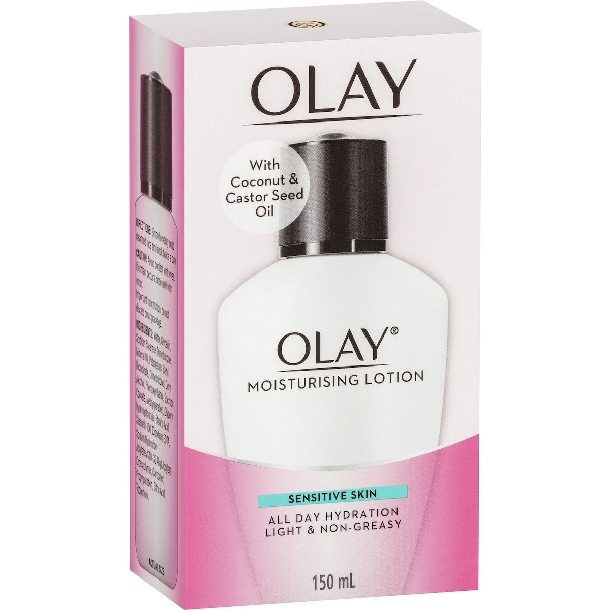 Fruitco Olay Moisturising Lotion For Sensitive Skin Care 150ml