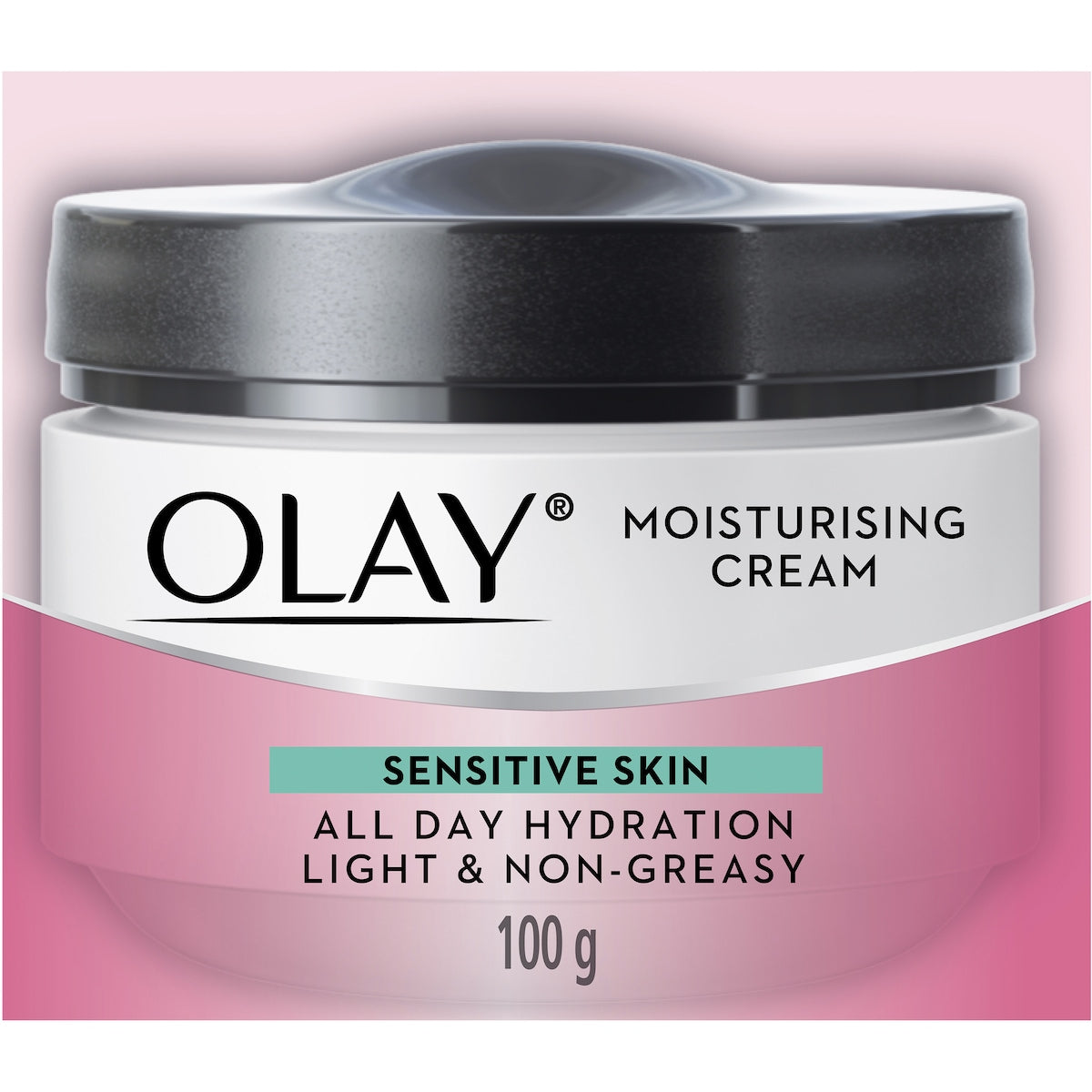 Fruitco Olay Moisturising Face Cream Sensitive Skin 100g