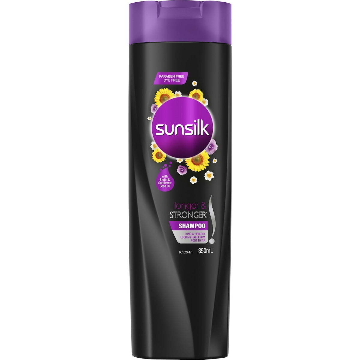 Fruitco Sunsilk Shampoo Longer & Stronger 350mL